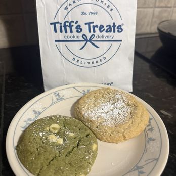 Tiff's Treats Cookie Delivery - Bakeries Near Me - Raleigh, North Carolina Tiff's Treats Cookie Delivery - Bakeries Near Me - Raleigh, North Carolina