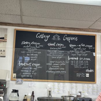 Cottage Creperie - Creperies Near Me - Gettysburg, Pennsylvania Cottage Creperie - Creperies Near Me - Gettysburg, Pennsylvania