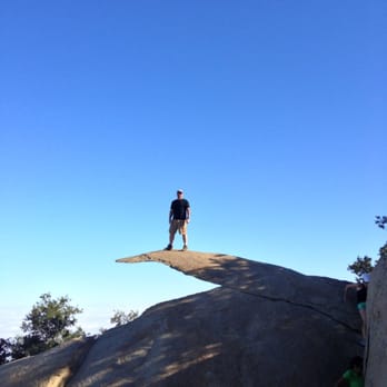 Mount Woodson Trail - Hiking Near Me - Poway, California