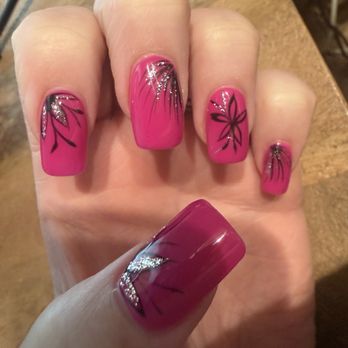 Zen Nail Bar - The cutest design ever! - Nail Salons Near Me - Ooltewah, Tennessee Zen Nail Bar - The cutest design ever! - Nail Salons Near Me - Ooltewah, Tennessee