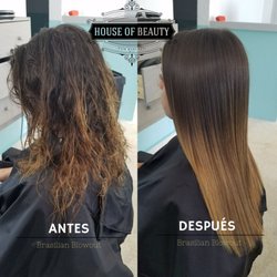 House of Beauty - Excellent smoothing solution for your hair
