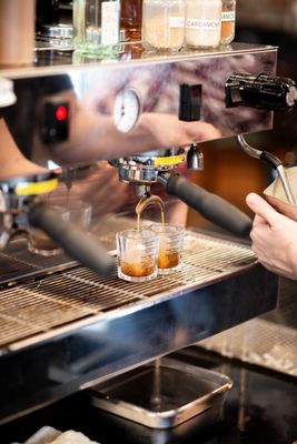 Cafe Sperry's by null
