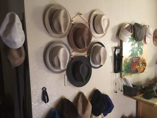 Heritage Hats by null