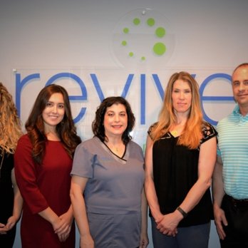 John Kocka M.D. - Revive Team. Left to right. Stephanie Marsh, Hanna Wooley, Cynthia Baecker, Amy Hilberg, Dr John Kocka - Weight Loss Centers Near Me John Kocka M.D. - Revive Team. Left to right. Stephanie Marsh, Hanna Wooley, Cynthia Baecker, Amy Hilberg, Dr John Kocka - Weight Loss Centers Near Me
