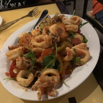 Pasta Cosi - Calamari !! - Italian Near Me - Branford, Connecticut