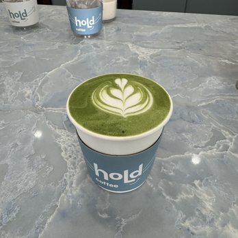Hold Coffee - Coffee & Tea Near Me - West Covina, California