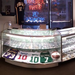 The eState - Fine Jewelry, Coins & Collectibles - sports collectable section