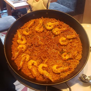 Jaleo - Their shrimp and squid paella! - Spanish Near Me - Washington, DC, District of Columbia