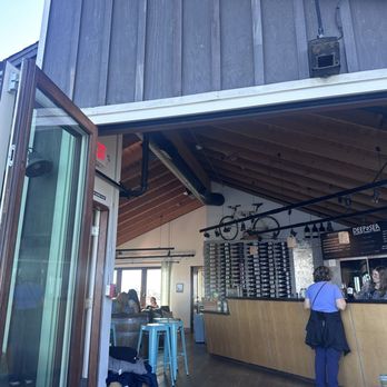 Deep Sea Tasting Room - Wine Tasting Room Near Me - Santa Barbara, California