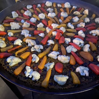 Social Paella - Vegetarian paella. Won over even the non vegetarians! - Caterers Near Me - North Hollywood, California Social Paella - Vegetarian paella. Won over even the non vegetarians! - Caterers Near Me - North Hollywood, California
