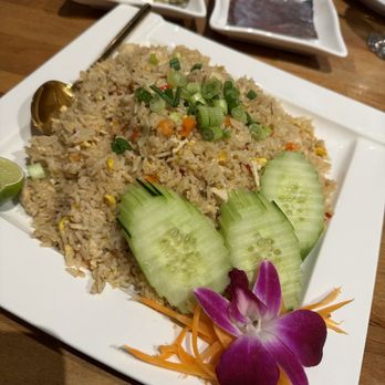 Thai Table Restaurant and Bar - Thai Chicken Fried Rice - Salad Near Me - Houston, Texas Thai Table Restaurant and Bar - Thai Chicken Fried Rice - Salad Near Me - Houston, Texas