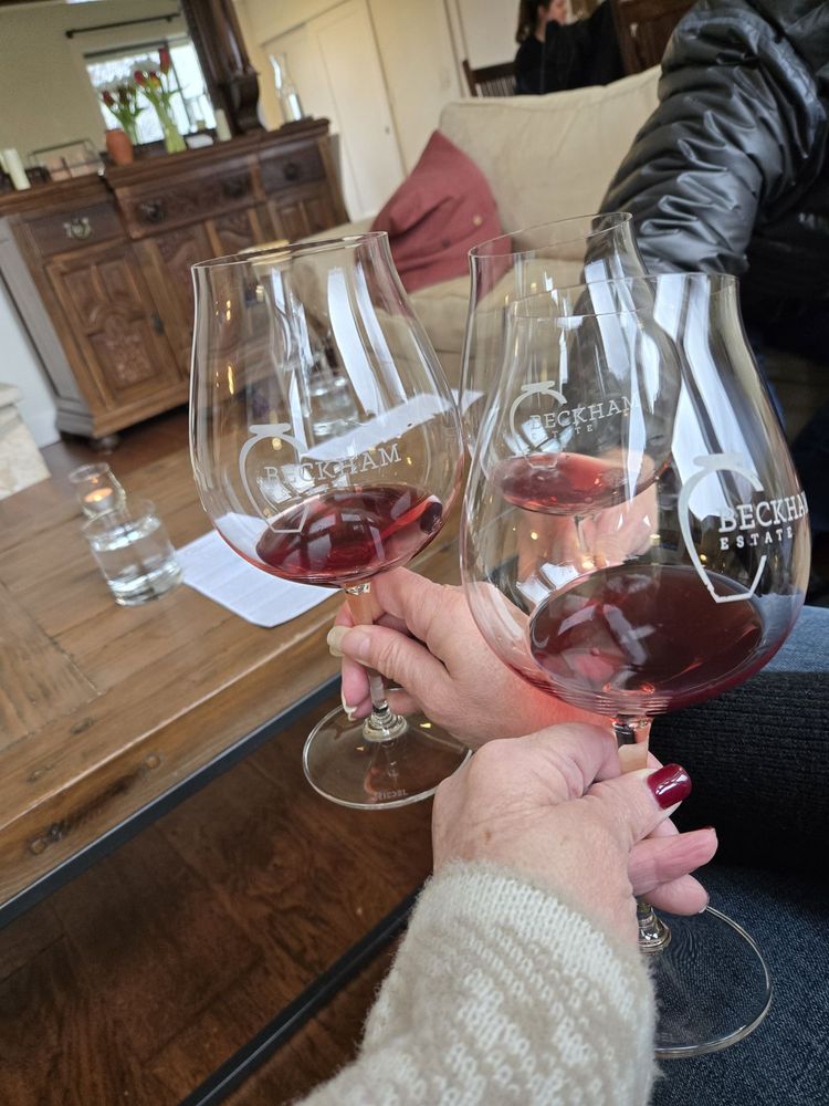 Beckham Estate Winery Logo