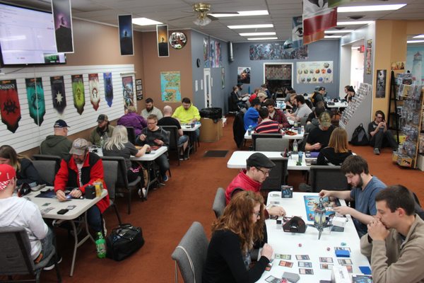 Excelsior Games and Comics