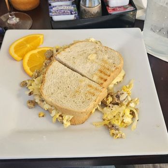 Comma Cafe - Wraps Near Me - Waupaca, Wisconsin