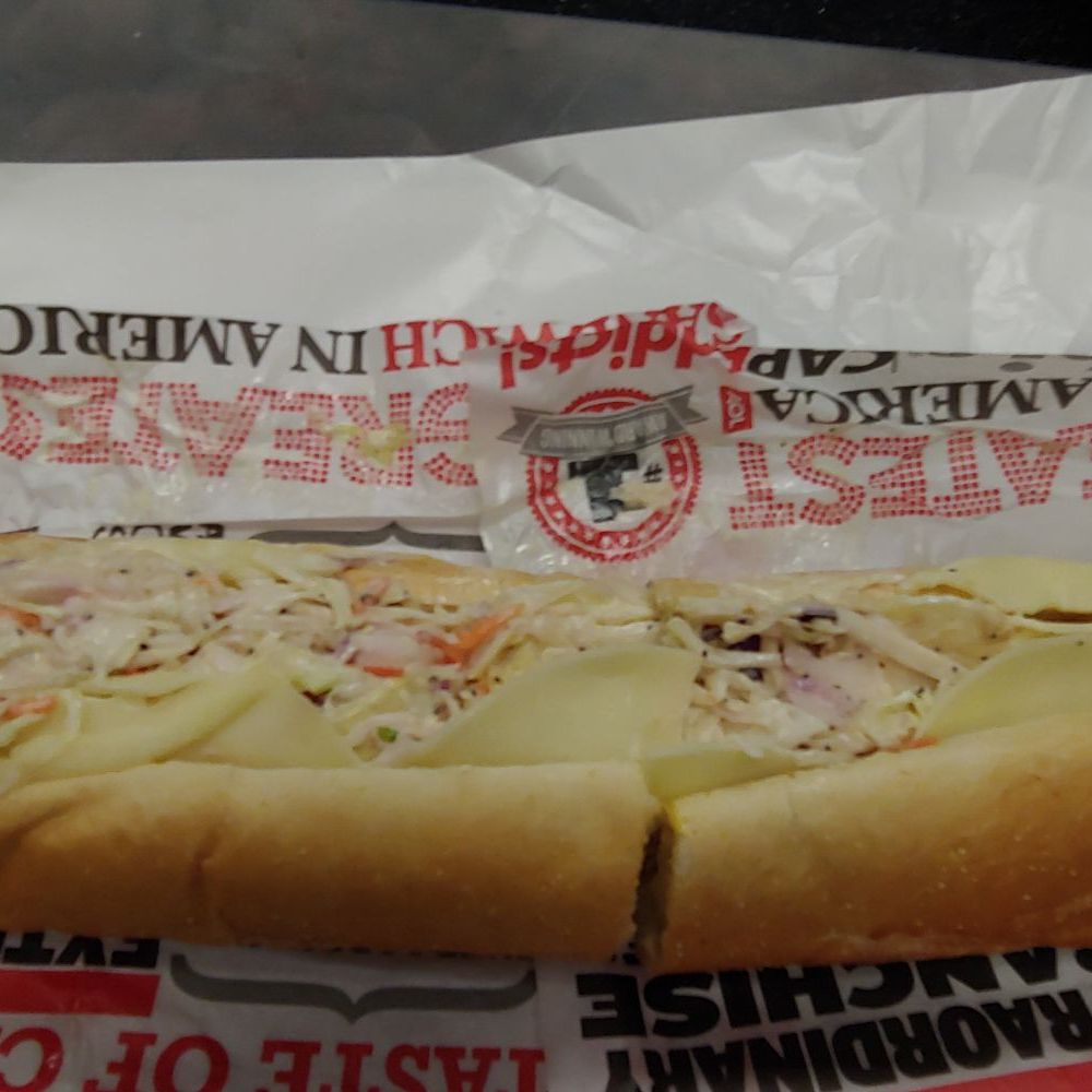 Capriotti's Sandwich Shop - Large (20") Cole Turkey. - Sandwiches Near Me - Henderson, Nevada