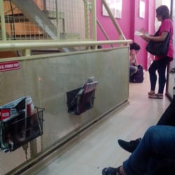 +depil - Es por orden de llegada y sábado de calor. Tenes espera, seguro.