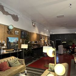 Guild + Journeyman - Lounge area