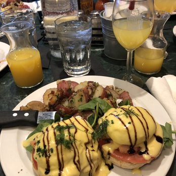 Toast - Nova Scotia Benny - Breakfast & Brunch Near Me - Birmingham, Michigan