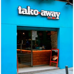 Tako Away - Tako-Away Hortaleza