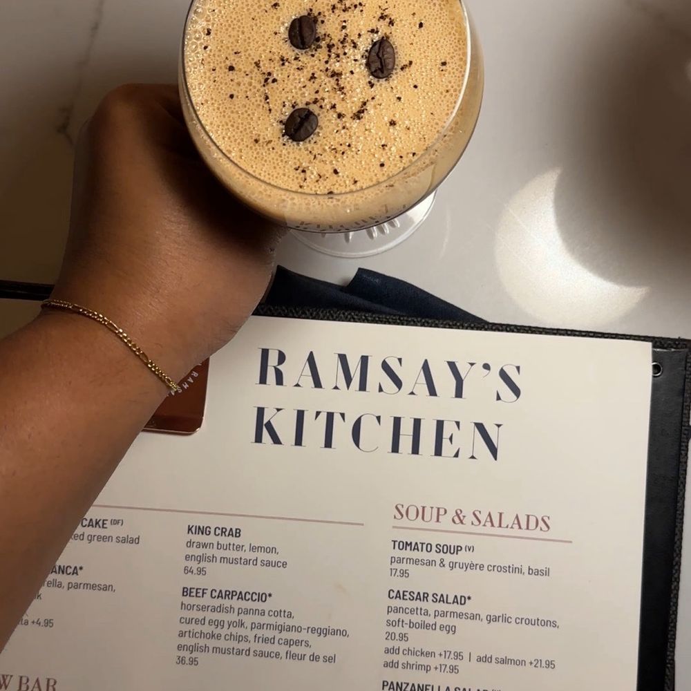 Ramsay's Kitchen - New American Near Me - Las Vegas, Nevada