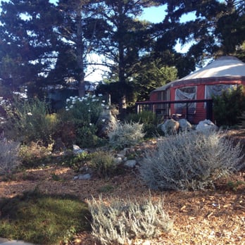 Treebones Resort - Pic of the grounds - Resorts Near Me - Big Sur, California Treebones Resort - Pic of the grounds - Resorts Near Me - Big Sur, California