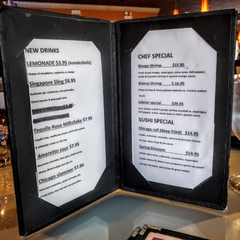 Asian Harbor - Asian Fusion Near Me - Homewood, Illinois