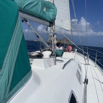 Cloud 9 Sailing Adventures - Sailing - Boating Near Me - St John, Virgin Islands