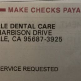 My billing statement proving I was actually a patient. My billing statement proving I was actually a patient.