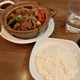 Taroko Chicken