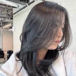 women's cut