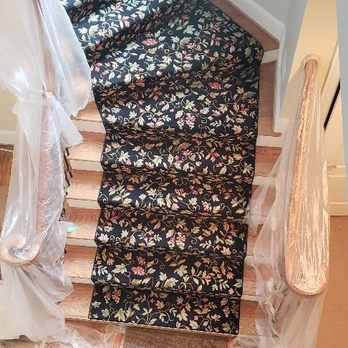 CIS Carpet Installation & Sales - stairs being installed - Carpet Installation Near Me - Locust, North Carolina CIS Carpet Installation & Sales - stairs being installed - Carpet Installation Near Me - Locust, North Carolina