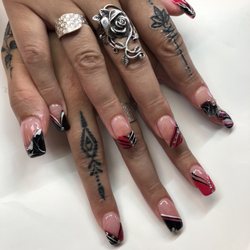 Top Ten Nails