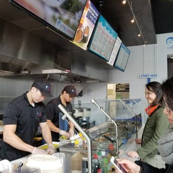 Yoki Express - Sushi Bars Near Me - Boston, Massachusetts