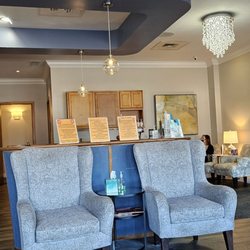 Windsong Radiology - Comfy chairs