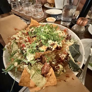 Malibu Brewing - Nachos - Breweries Near Me - Malibu, California