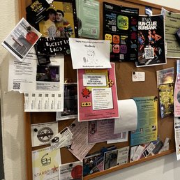 A Community Board. I Feel Like A Part Of The Community! A Community Board. I Feel Like A Part Of The Community!
