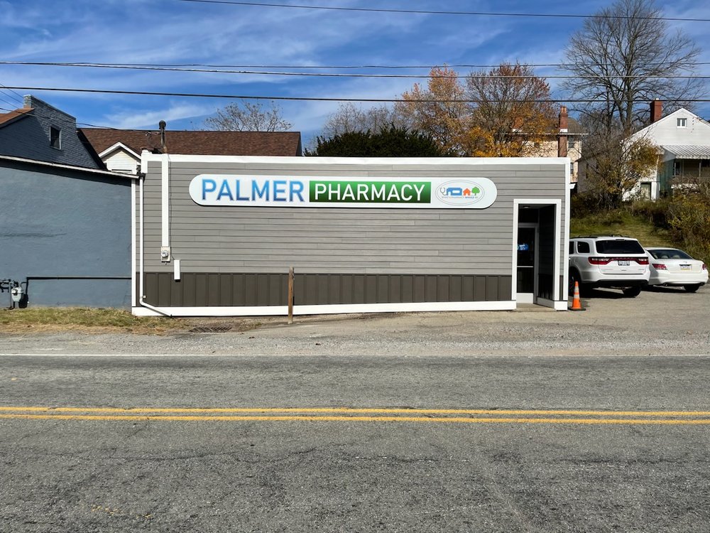 PALMER DRUG Updated August 2024 738 Little Deer Creek Valley Rd