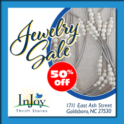 user provided InJoy Thrift Store photo