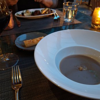 The Victor - Lobster & Crab Bisque - Steakhouses Near Me - Vancouver, British Columbia The Victor - Lobster & Crab Bisque - Steakhouses Near Me - Vancouver, British Columbia