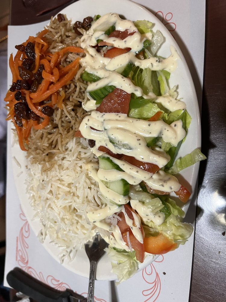 La Maison Afghane du Kebab