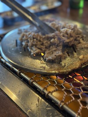 K BBQ Factory by null