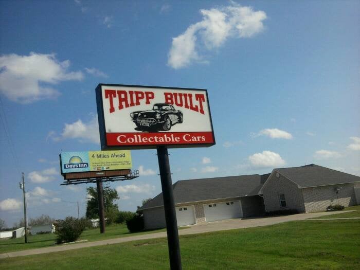 TRIPP BUILT Updated August 2024 4616 S 32nd St W, Muskogee