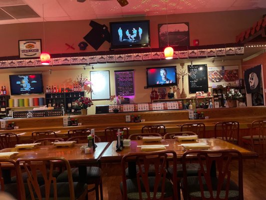 Sushi San Restaurant by null