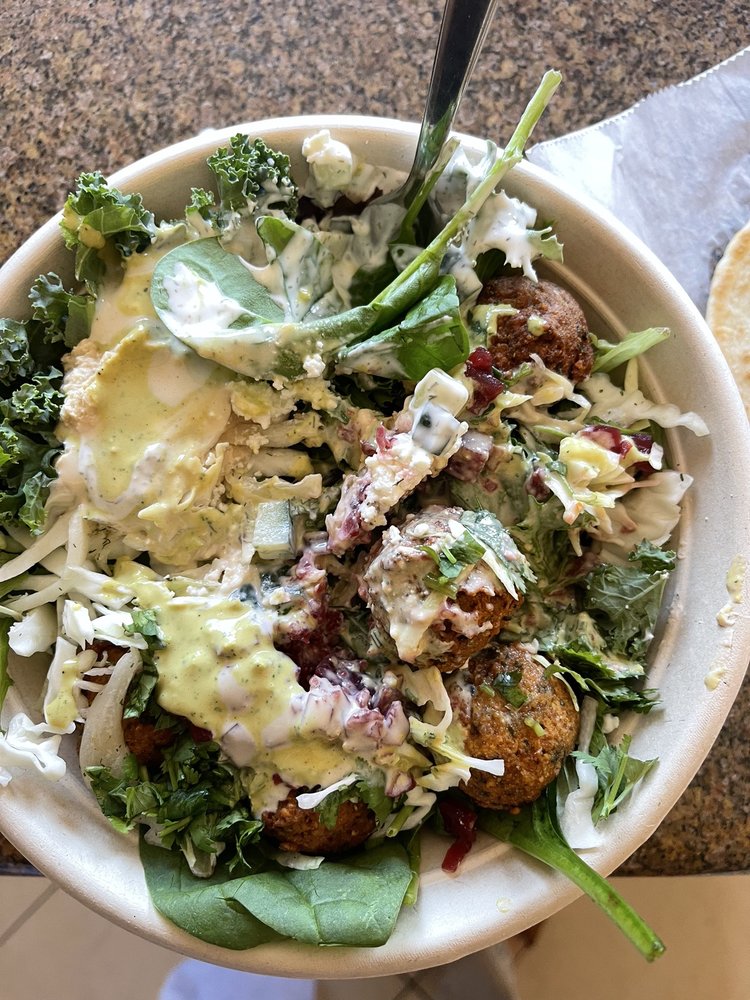 HUMMUS REPUBLIC 76 Photos & 73 Reviews 7821 Edinger Ave, Huntington