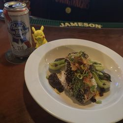 The Harp Irish Pub - Got the second order