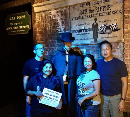 virtual reality escape room near me