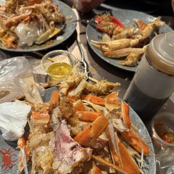 Supreme Crab - The carnage! Haha - Seafood Near Me - Redwood City, California Supreme Crab - The carnage! Haha - Seafood Near Me - Redwood City, California