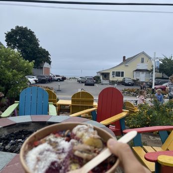 Loveshack Juicery - View. - Coffee & Tea Near Me - Ogunquit, Maine