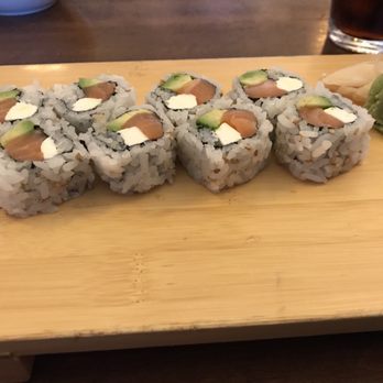 Lulu Asian Bistro - Philadelphia Roll - Asian Fusion Near Me - Fort Collins, Colorado Lulu Asian Bistro - Philadelphia Roll - Asian Fusion Near Me - Fort Collins, Colorado