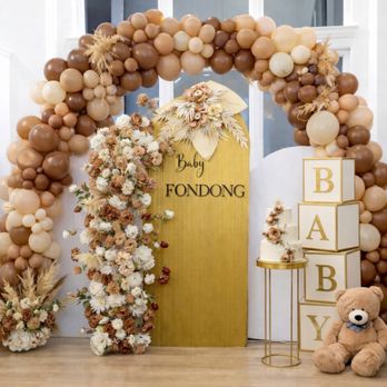 DFW Backdrops - Teddy Bear themed - Baby Shower, Floral, Balloons and more! From vision to reality, we design and tailor the decor for the special occasion - Balloon Services Near Me - Dallas, Texas DFW Backdrops - Teddy Bear themed - Baby Shower, Floral, Balloons and more! From vision to reality, we design and tailor the decor for the special occasion - Balloon Services Near Me - Dallas, Texas